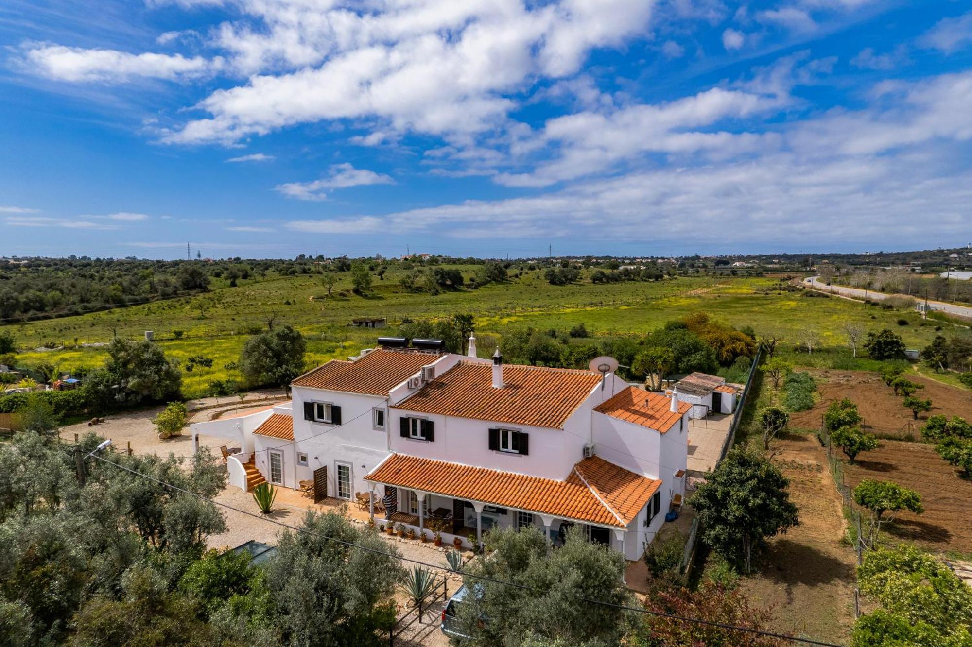 Casa Jardim Oasis * Lagoa (Algarve)