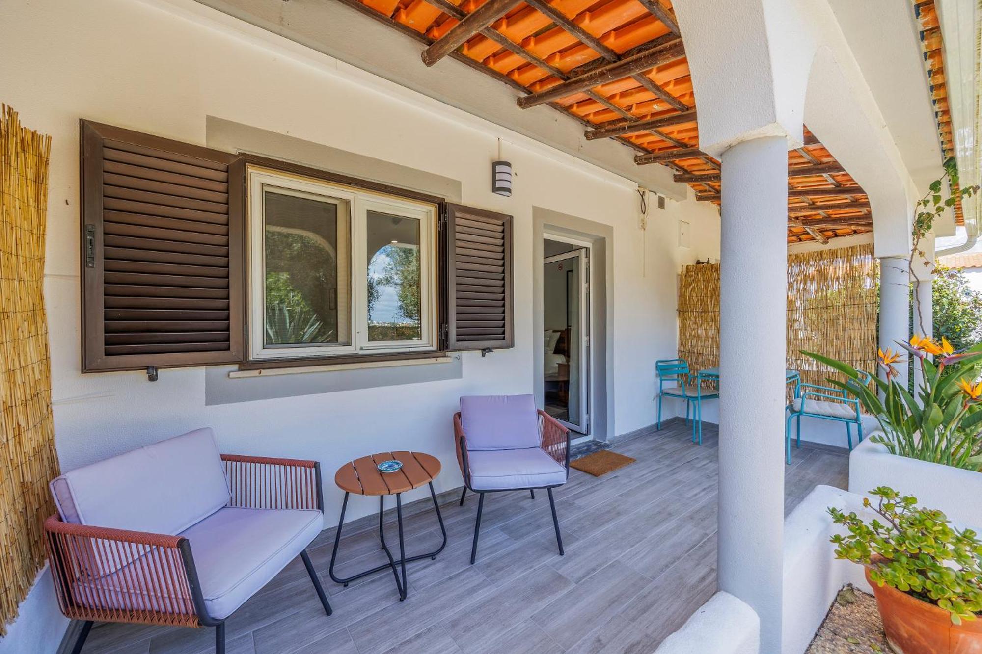 Bed and breakfast Casa Jardim Oasis