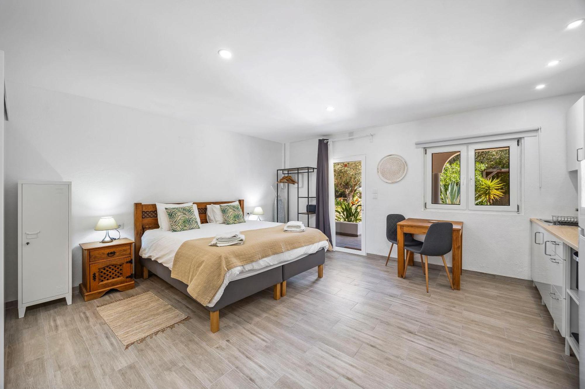Casa Jardim Oasis Apartamento