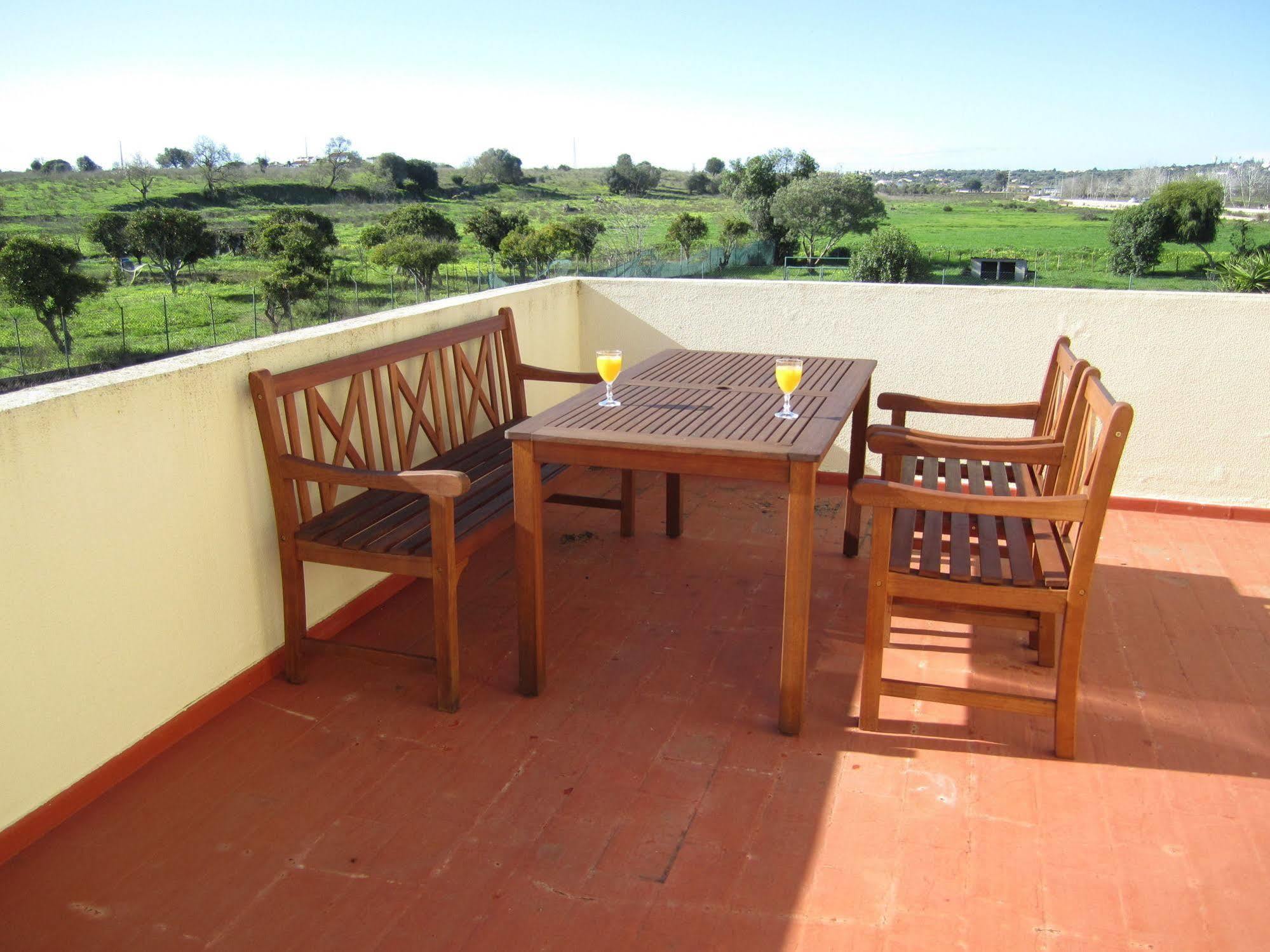 Casa Jardim Oasis Bed and breakfast